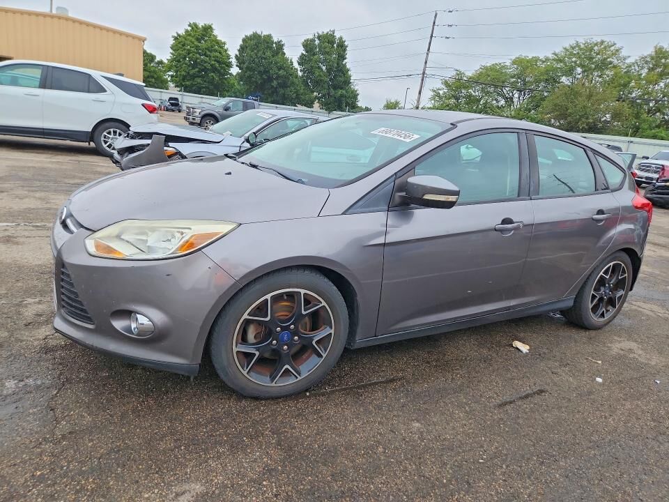 2014 FORD Focus