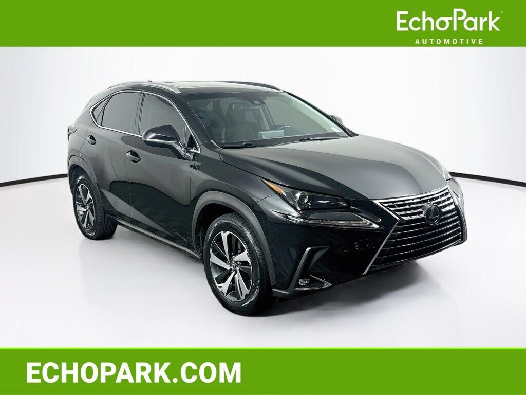 2019 LEXUS NX