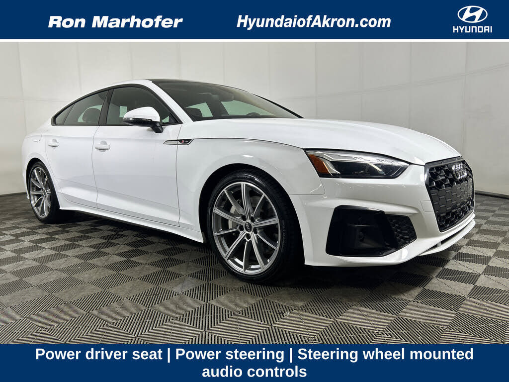 2025 AUDI A5