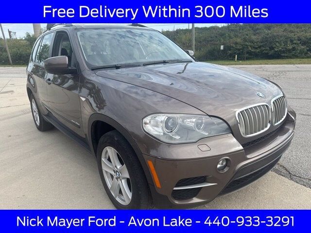 2011 BMW X5