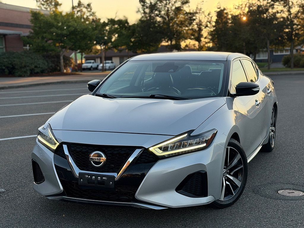 2021 NISSAN Maxima