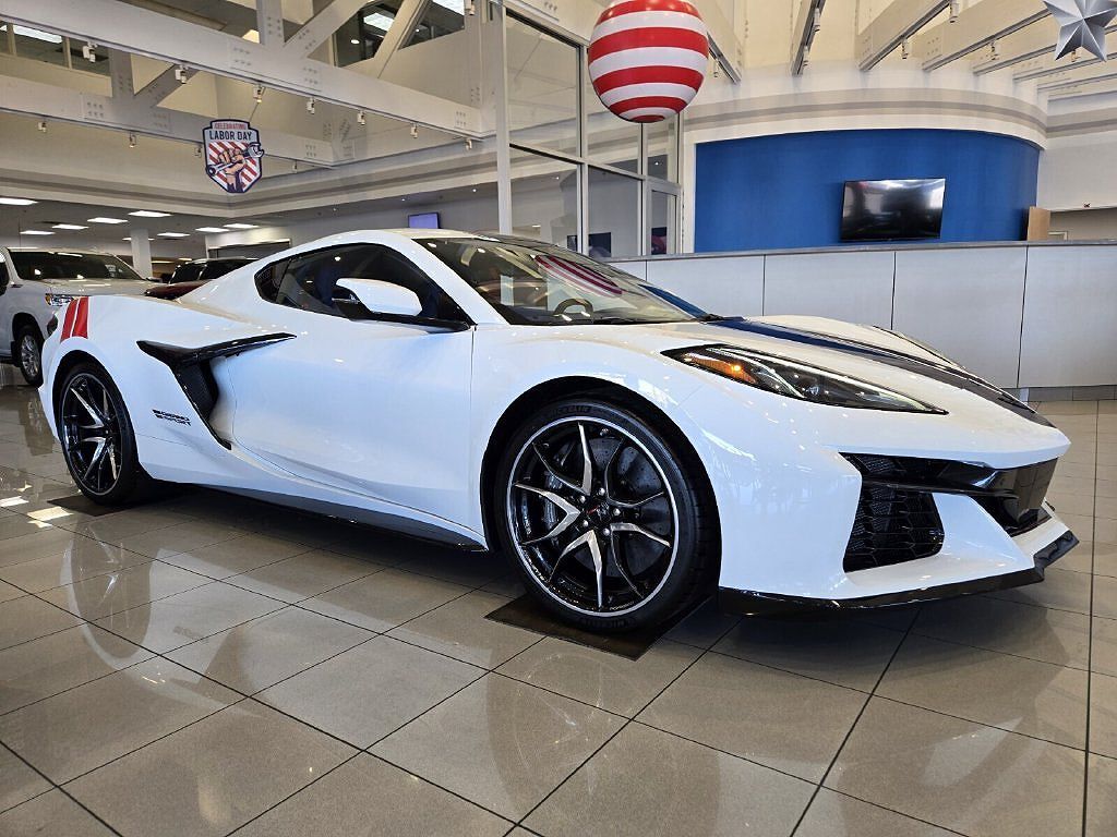 2027 CHEVROLET Corvette