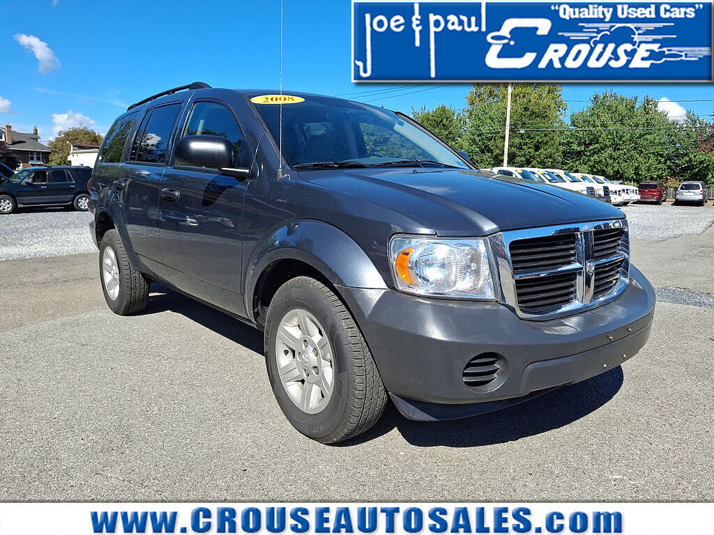 2008 DODGE Durango