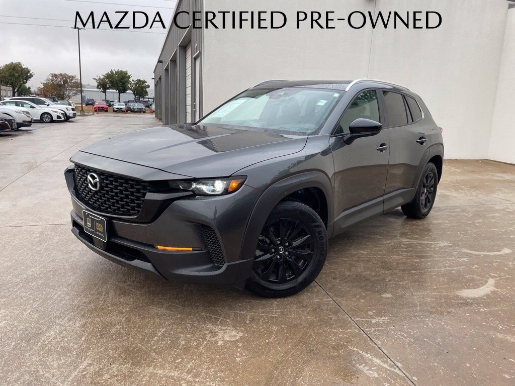 2024 MAZDA CX-50
