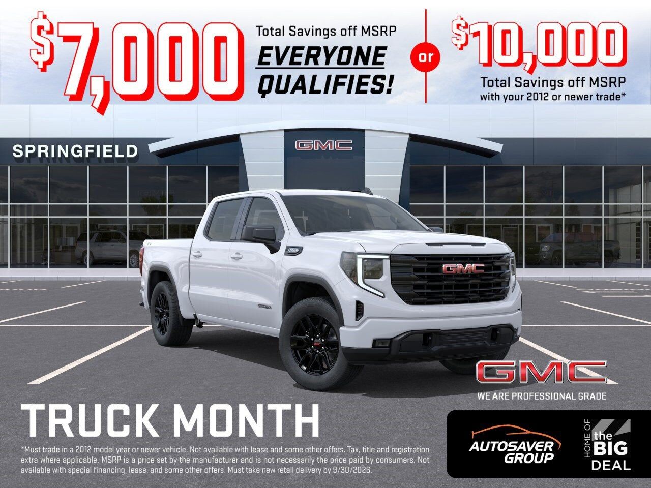 2026 GMC Sierra