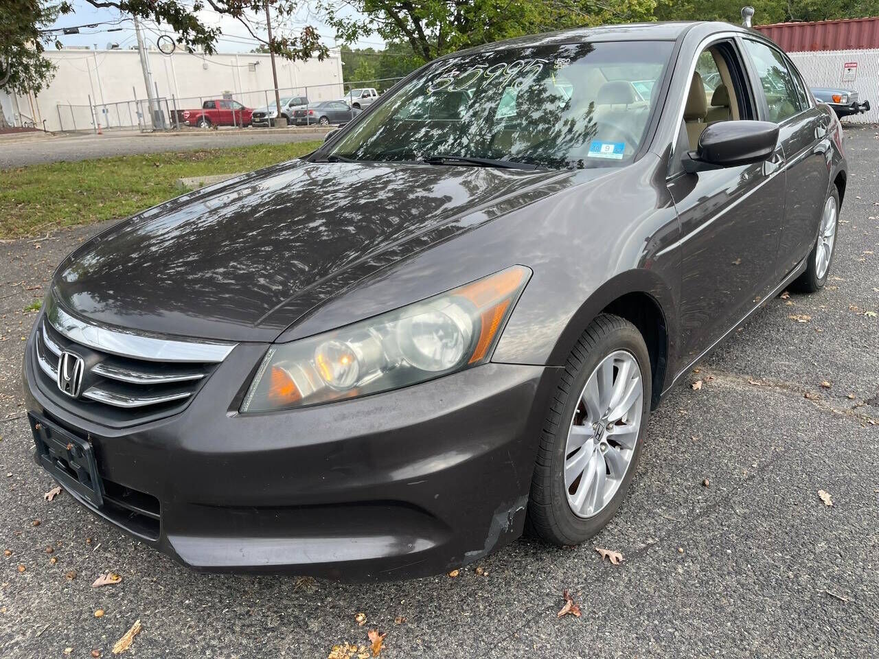 2011 HONDA Accord