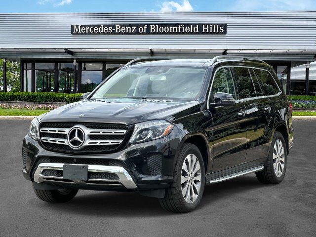 2019 Mercedes-Benz GLS-Class