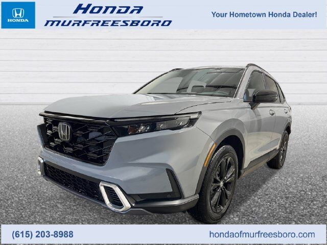 2027 HONDA CR-V