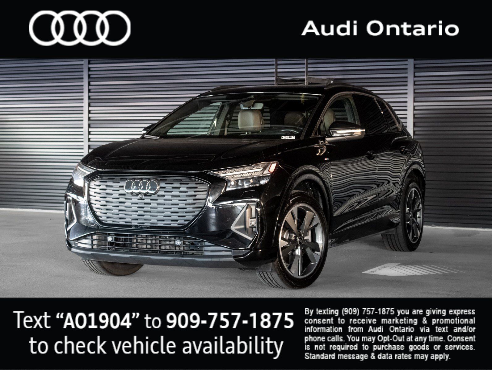 2023 AUDI Q4
