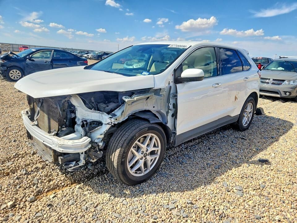 2024 FORD Edge