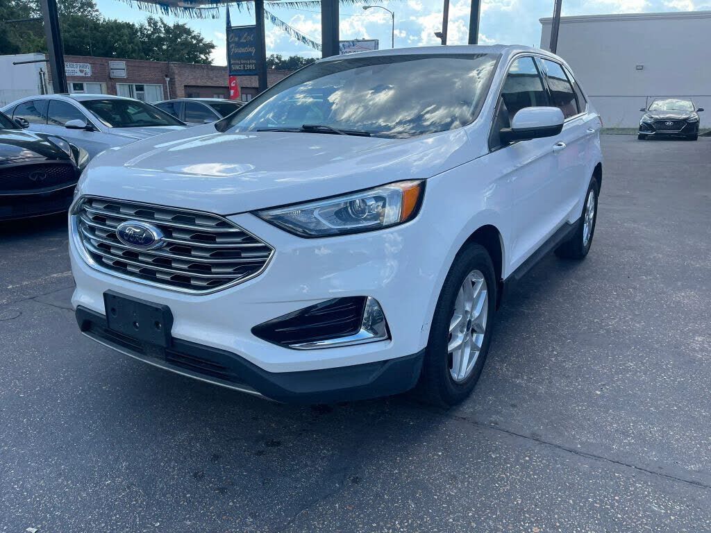 2022 FORD Edge