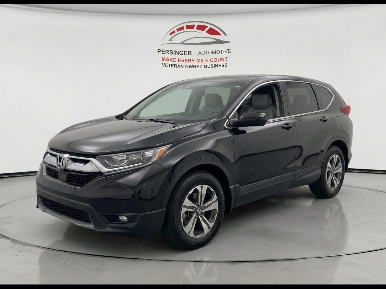 2019 HONDA CR-V