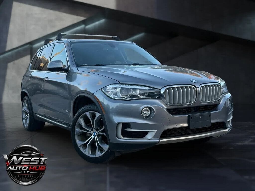 2015 BMW X5