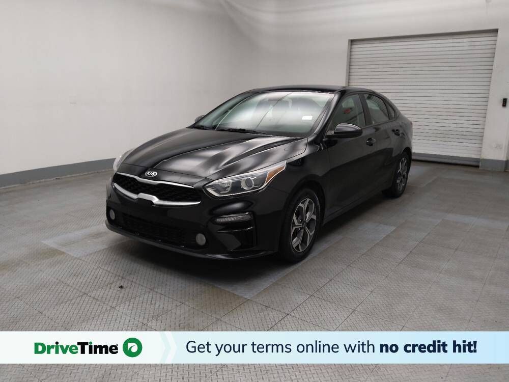 2019 KIA Forte