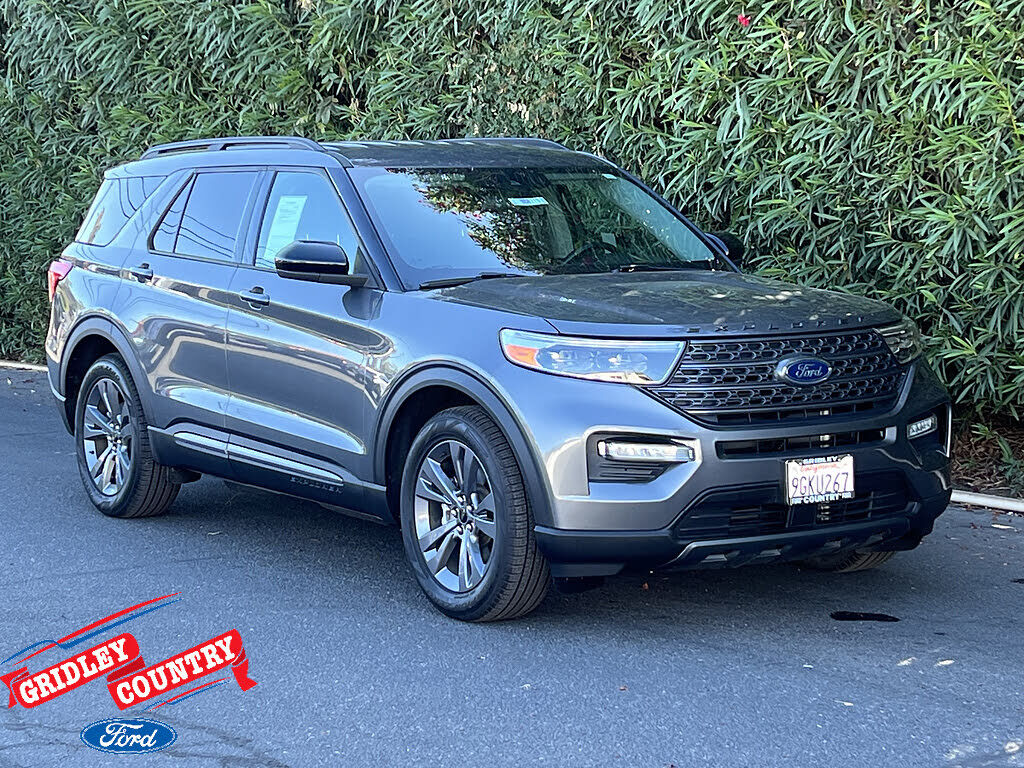 2023 FORD Explorer