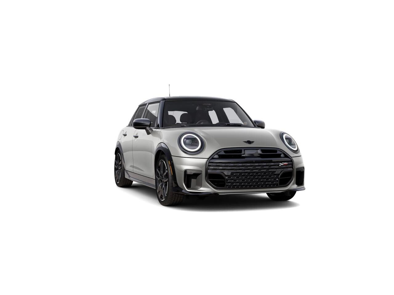 2027 MINI Hardtop