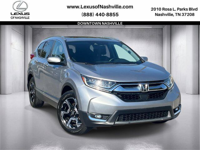 2017 HONDA CR-V