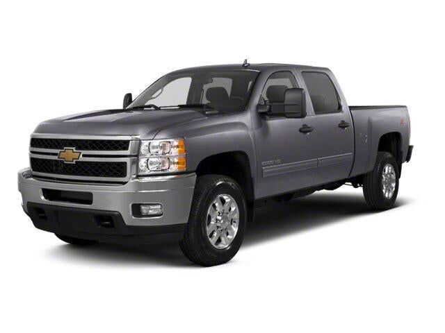 2011 CHEVROLET Silverado