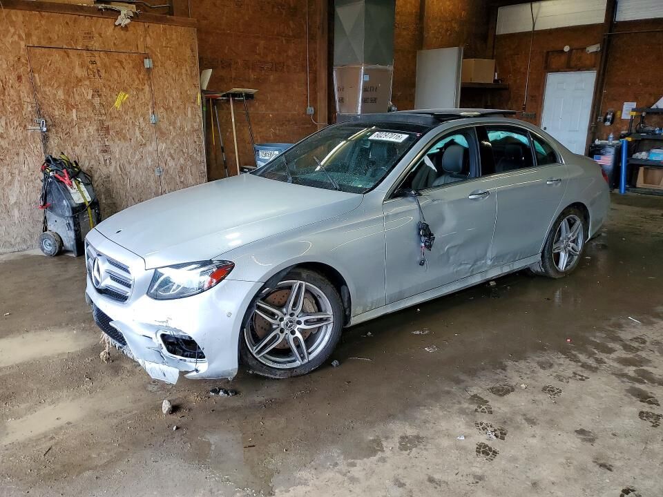2019 MERCEDES-BENZ E-Class