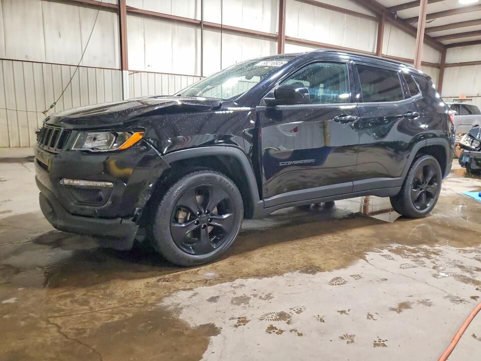 2019 JEEP Compass