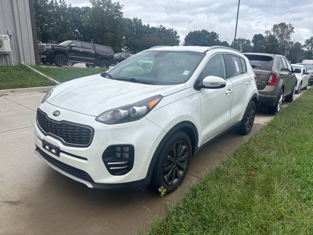 2019 KIA Sportage