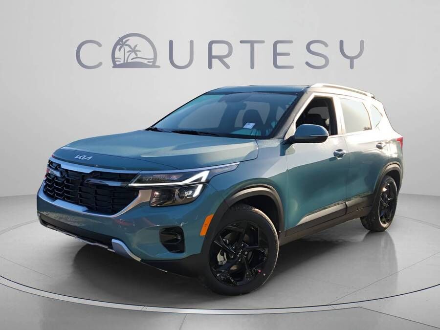 2026 KIA Seltos