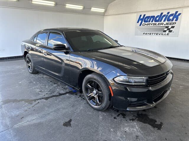 2020 DODGE Charger