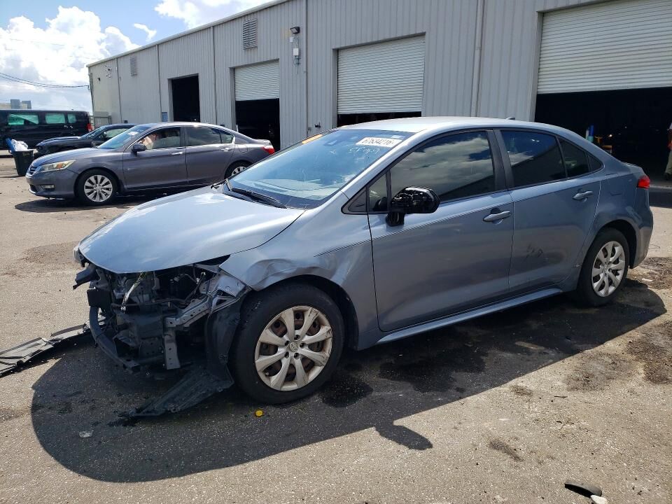 2021 TOYOTA Corolla
