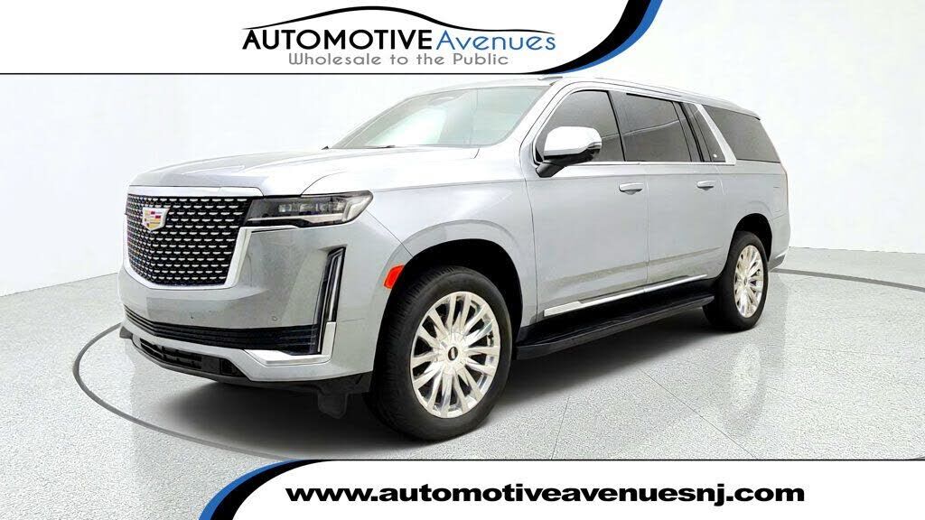 2024 CADILLAC Escalade ESV