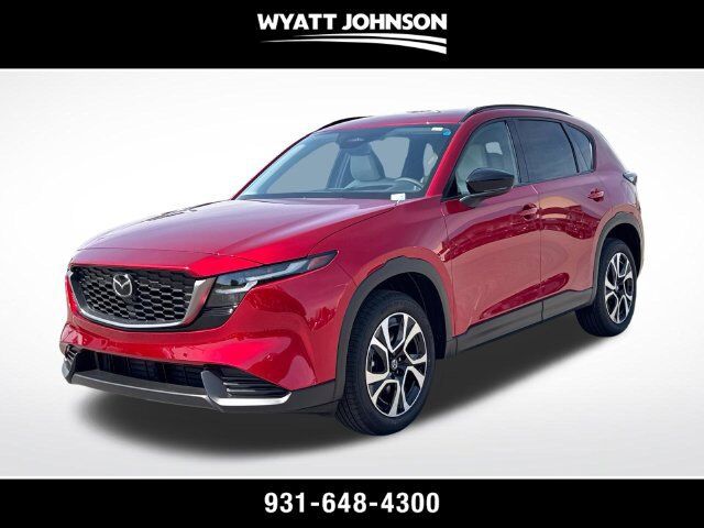 2026 MAZDA CX-5