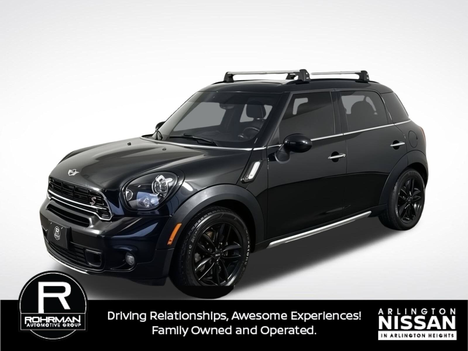 2016 MINI Countryman