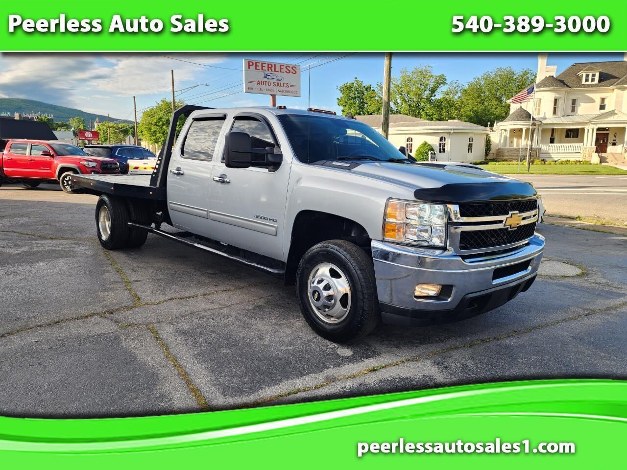 2014 CHEVROLET Silverado