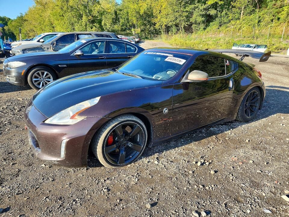 2013 NISSAN 370Z
