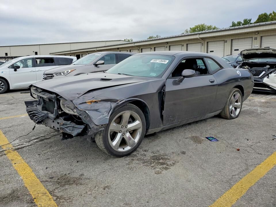 2014 DODGE Challenger