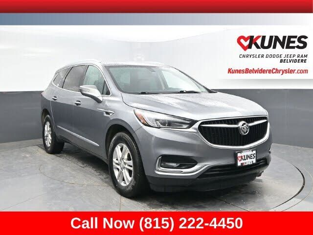 2020 BUICK Enclave
