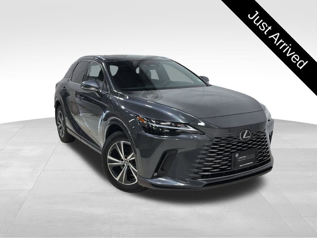 2024 LEXUS RX