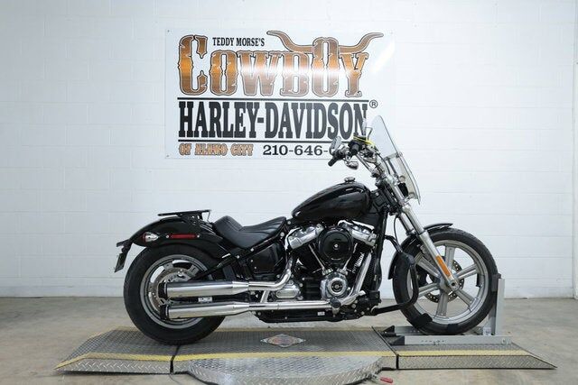 2022 HARLEY DAVIDSON FXST / Softail Standard