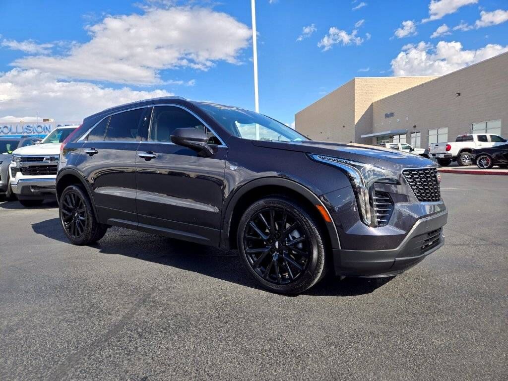 2023 CADILLAC XT4