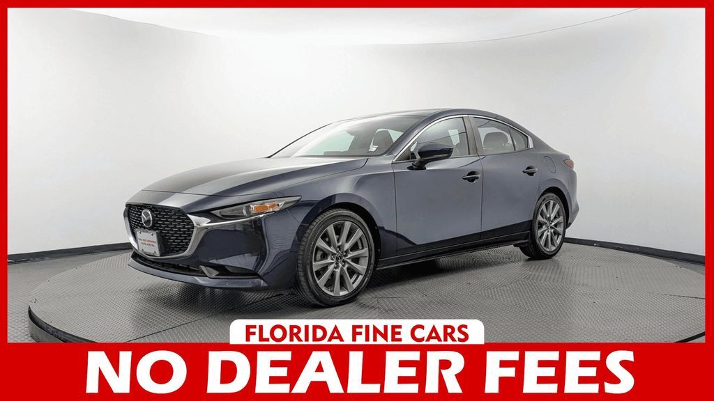 2022 MAZDA Mazda3