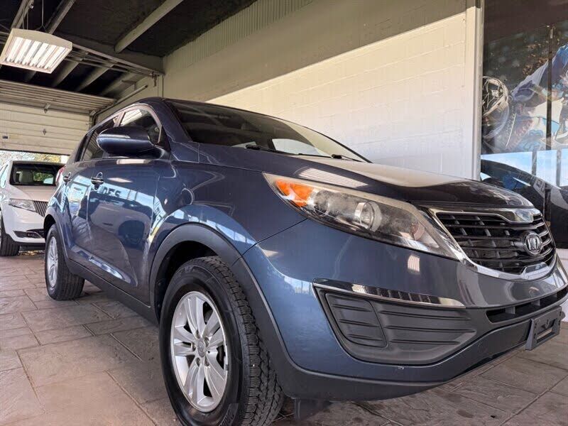 2011 KIA Sportage