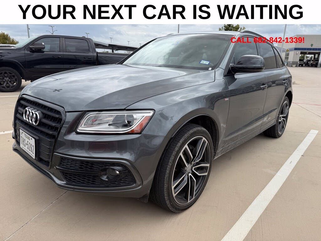 2017 AUDI Q5