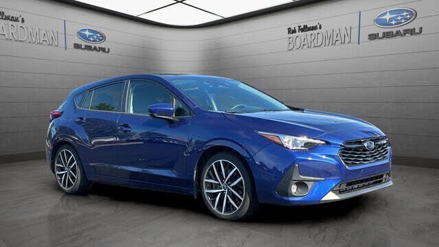 2024 SUBARU Impreza