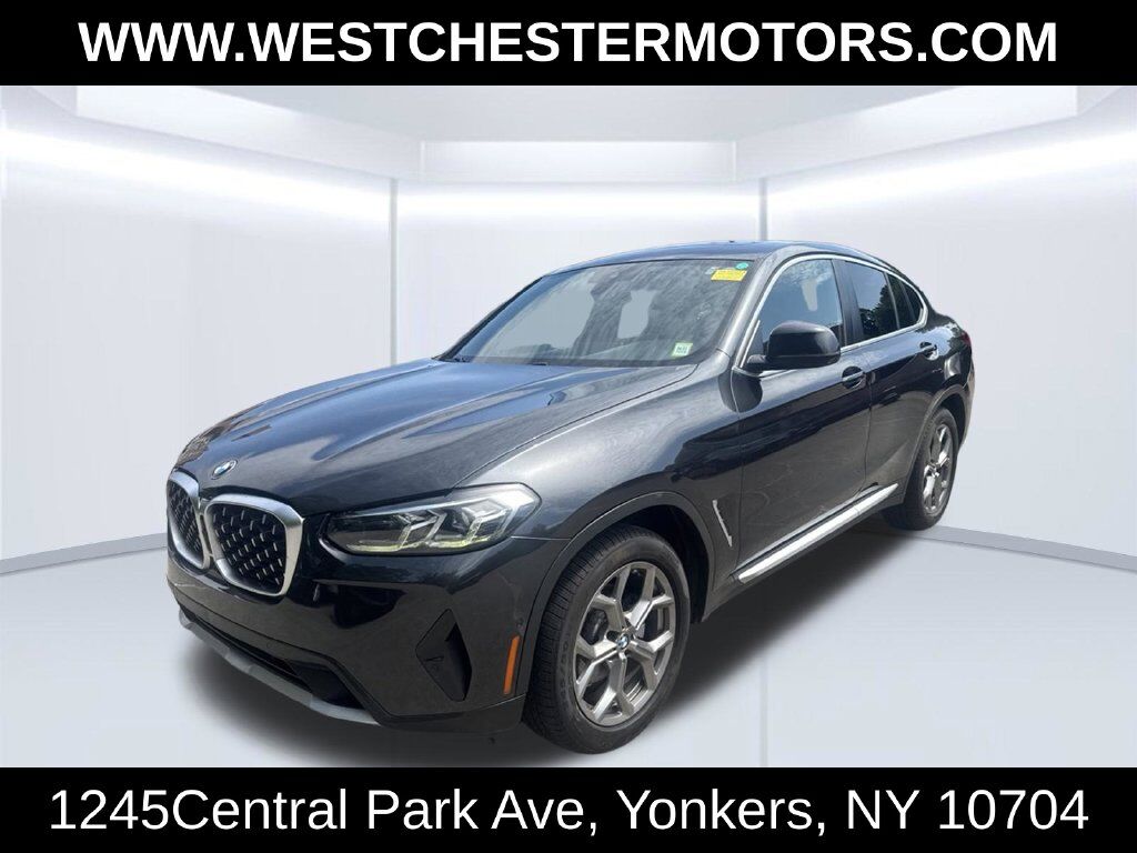 2023 BMW X4