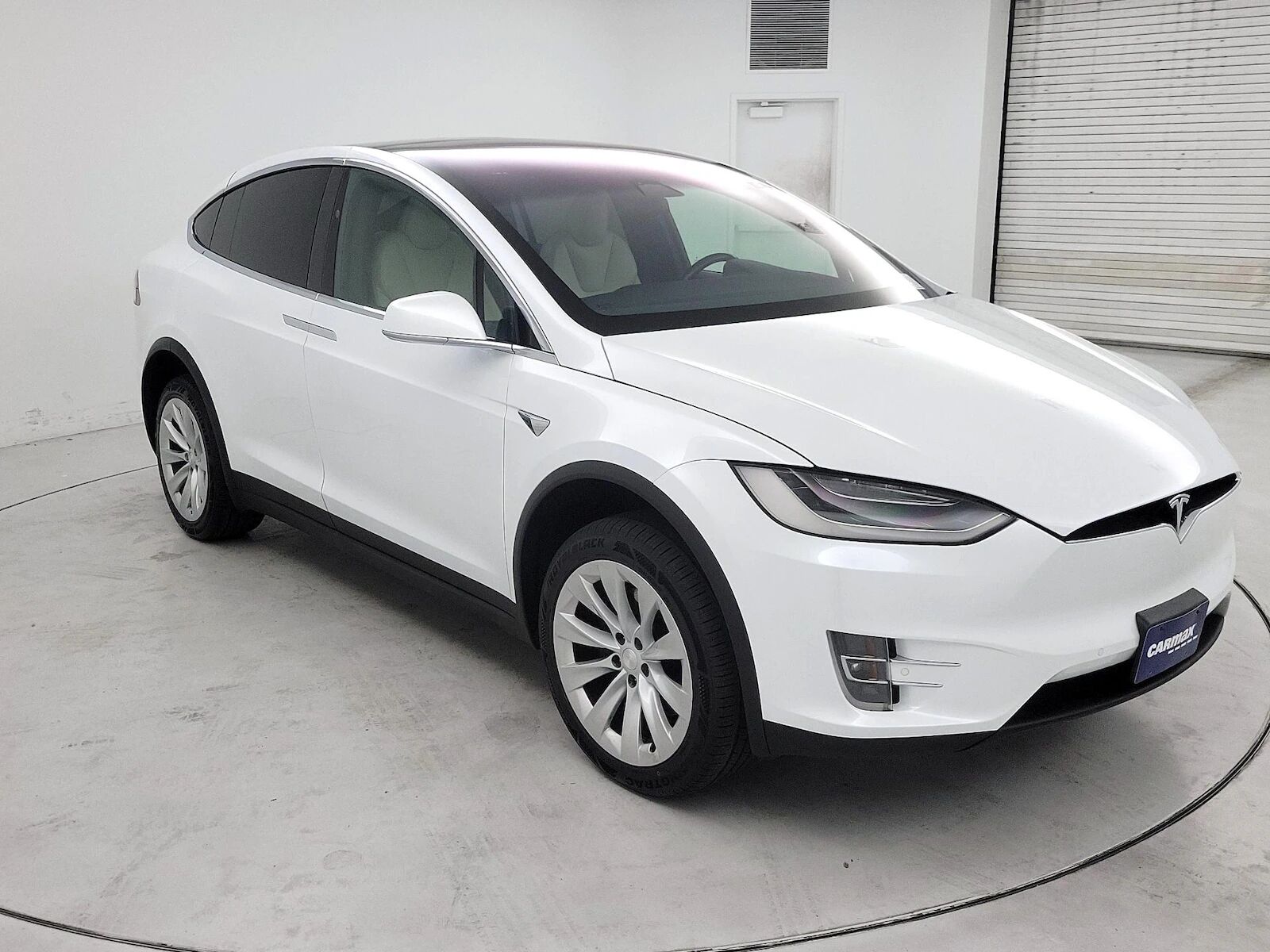 2020 TESLA Model X