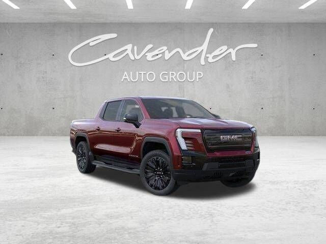 2026 GMC Sierra