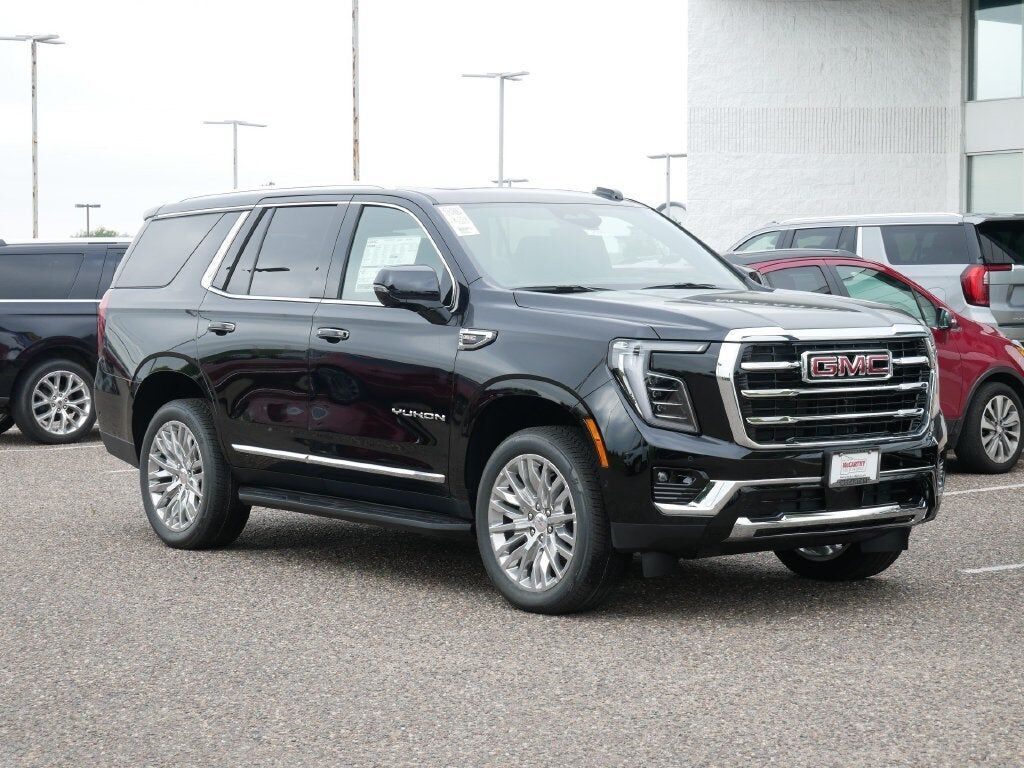 2027 GMC Yukon
