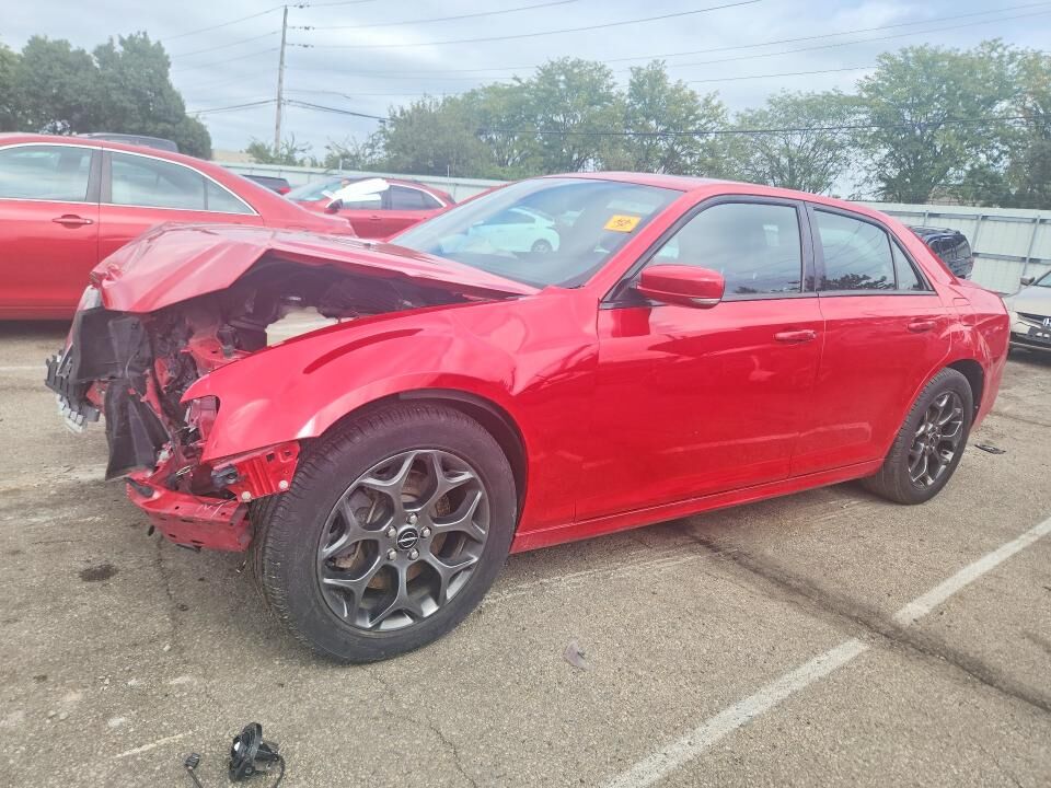 2018 CHRYSLER 300