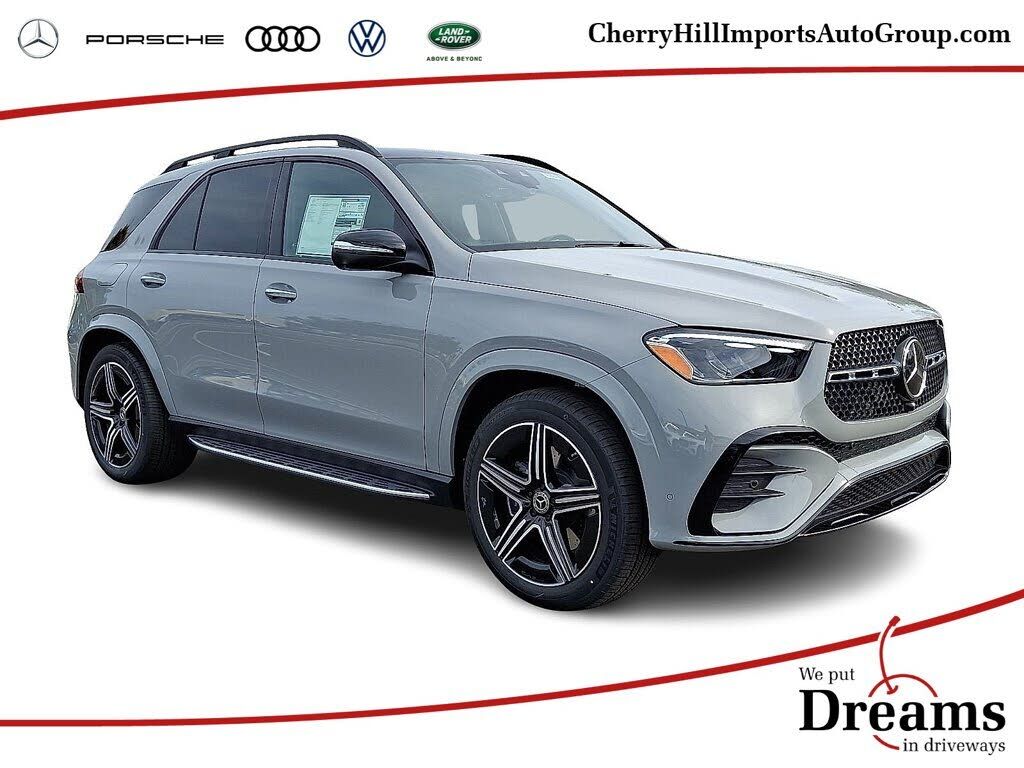 2026 Mercedes-Benz GLE-Class