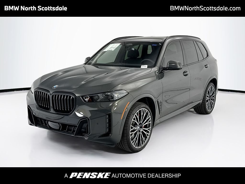 2026 BMW X5
