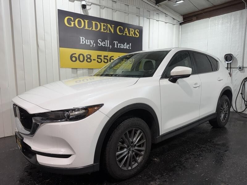 2021 MAZDA CX-5